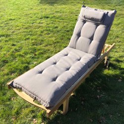 Dacore Solvognhynde m. Nakkepude 194 x 56 x 8 cm