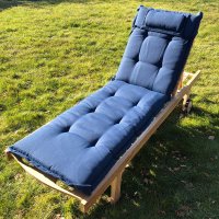 Dacore Solvognhynde m. Nakkepude 194 x 56 x 8 cm