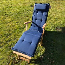 Dacore Dkstolhynde m. Nakkepude 190 x 52 x 8 cm