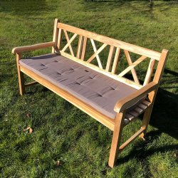 Dacore Bnkhynde 3 Personer 141 x 50 x 6 cm