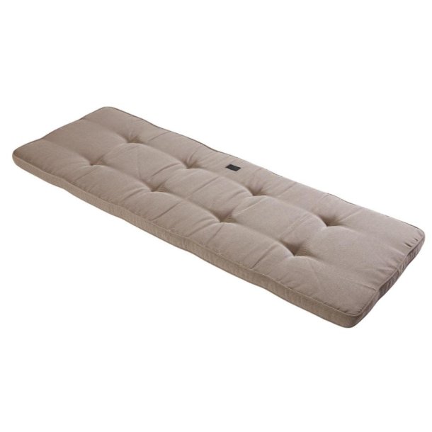 Dacore Bnkhynde 3 Personer 141 x 50 x 6 cm Cappuccino