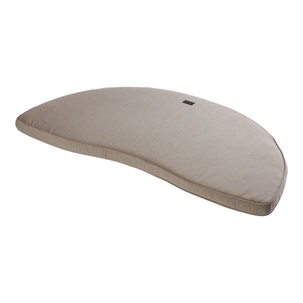 Dacore Bnkhynde Til Bananbnk 2 Personer 113 x 58 x 4,5 cm - Cappuccino