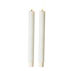 Dacore LED Stagelys H22 cm - 2 stk