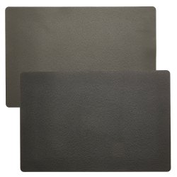 Dacore Dkkeserviet Rektangulr Kunstlder - Bld - Gr/Sort