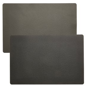 Dacore Dkkeserviet Rektangulr Kunstlder - Bld - Gr/Sort