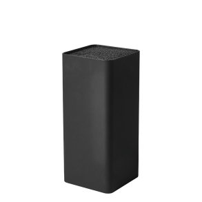 Dacore Knivblok - 22 cm - Mat Sort