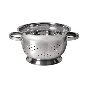 Drslag m. 2 Hndtag - 21 cm - Rustfrit Stl