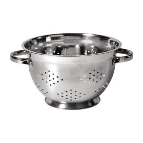 Drslag m. 2 Hndtag - 25 cm - Rustfrit Stl