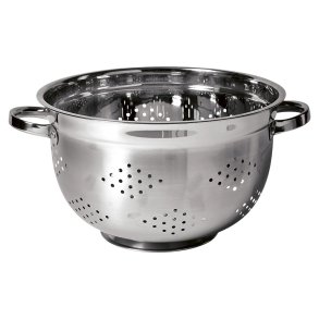 Drslag m. 2 Hndtag - 29 cm - Rustfrit Stl