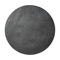 Dacore Dkkeserviet Rund Imiteret Lder - Bld - Oliven/Sort