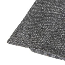 Dacore Bomuld Mundserviet - Koks - 4 stk.