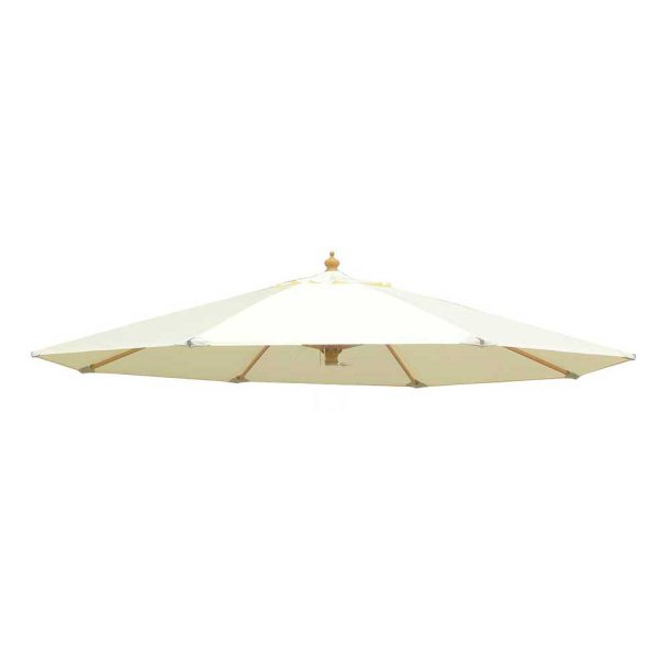 Hoffmann Olefin Dug til Parasol 3 m. - Natur