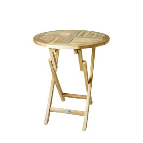 Dacore Jepara Teak Cafbord - 66 cm.