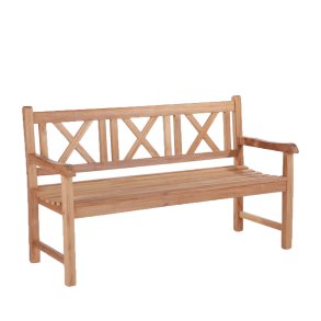 Dacore L�nstrup Teak Haveb�nk 3 Personer