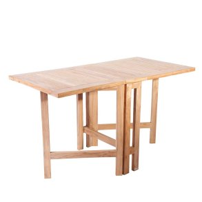 Dacore Teak Altanbord 130 x 65 cm.