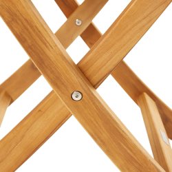 Dacore Boston Teak Cafebord - 70 x 70 cm.