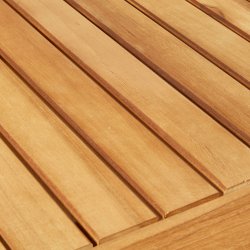 Dacore Boston Teak Havebord - 120 x 70 cm.