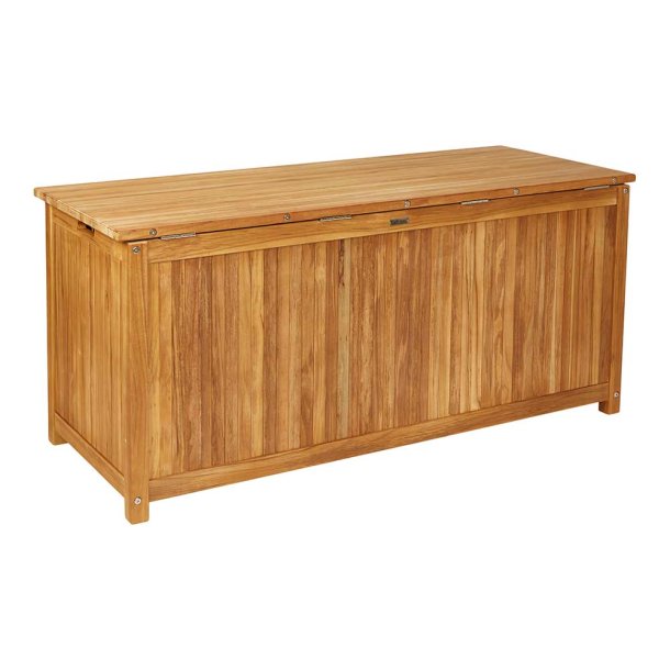 Dacore Boston Hyndeboks 135 x 55 cm. - Teak