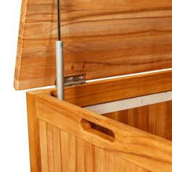 Dacore Boston Hyndeboks 135 x 55 cm. - Teak