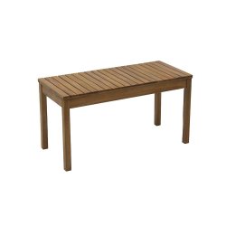 Dacore Tokyo Akacietr Vaskebnk - 90 cm.