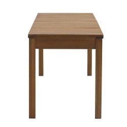 Dacore Tokyo Akacietr Vaskebnk - 120 cm.