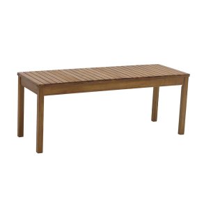 Dacore Tokyo Akacietr Vaskebnk - 120 cm.