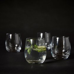 Dacore Vandglas 35 cl. - 4 stk. 