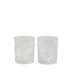 Dacore Whiskyglas Med Mnster 31 cl. - 4 stk. 