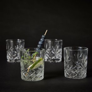 Dacore Whiskyglas Med Mnster 31 cl. - 4 stk. 