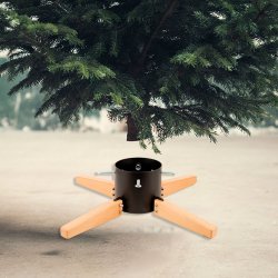 Dacore Juletrsfod - Metal m. Trben