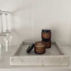  Duftlys "Spa Retreat" - 3 stk. - Bamboo