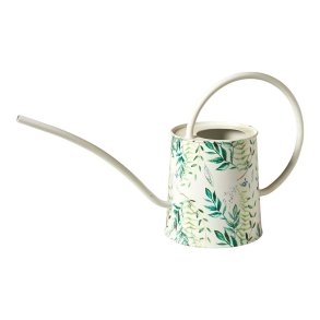 Dacore Vandkande 1,5 L - Hvid Med Dekoration