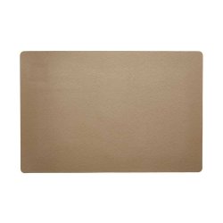 Dacore Dkkeserviet Rektangulr Kunstlder - Bld - Beige/Taupe