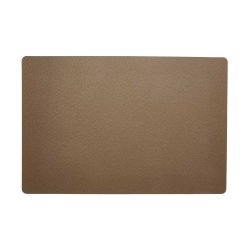 Dacore Dkkeserviet Rektangulr Kunstlder - Bld - Sort/Taupe