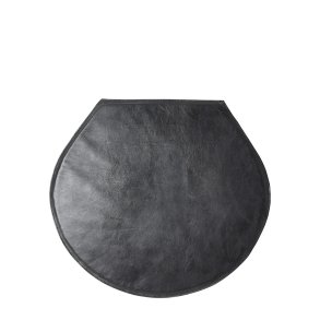 Sdehynde Til Arne Jacobsen 7'er Stol Bffel Lder - Sort