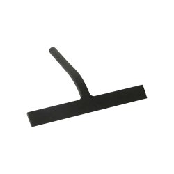 Dacore Badskraber Silikone 26 cm. - Sort