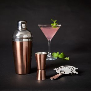 Dacore Barst 3 Dele - Kobber