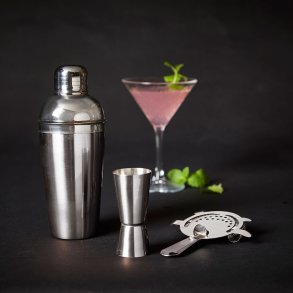 Dacore Barst 3 Dele - Rustfrit Stl