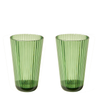 Dacore Plastik Vandglas Grn 50 cl. - 2 stk. - 2. sortering