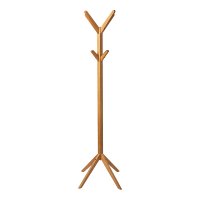 Indend�rs Skammel - 45 cm. - Massiv Egetr�