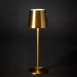 Dacore Opladelig Touch Bordlampe - 27,5 cm. - Guld