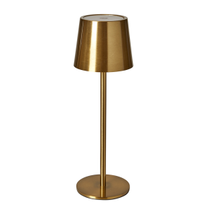 Dacore Opladelig Touch Bordlampe - 27,5 cm. - Guld