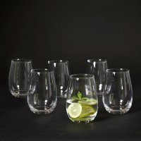 Dacore Vandglas 37 cl. - 6 stk. 