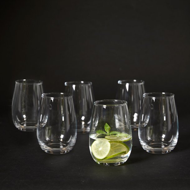 Dacore Vandglas 37 cl. - 6 stk. 