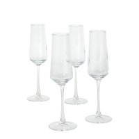 Dacore Champagneglas 25 cl. - 4 stk.