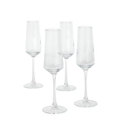 Dacore Champagneglas 25 cl. - 4 stk.