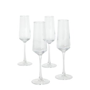 Dacore Champagneglas 25 cl. - 4 stk.