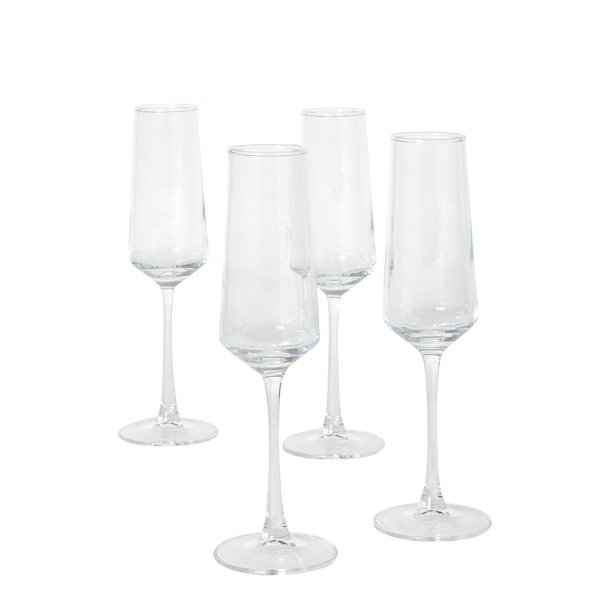 Dacore Champagneglas 25 cl. - 4 stk.