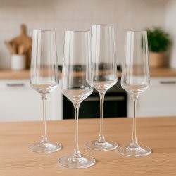 Dacore Champagneglas 25 cl. - 4 stk.