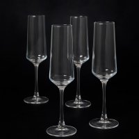 Dacore Champagneglas 25 cl. - 4 stk.